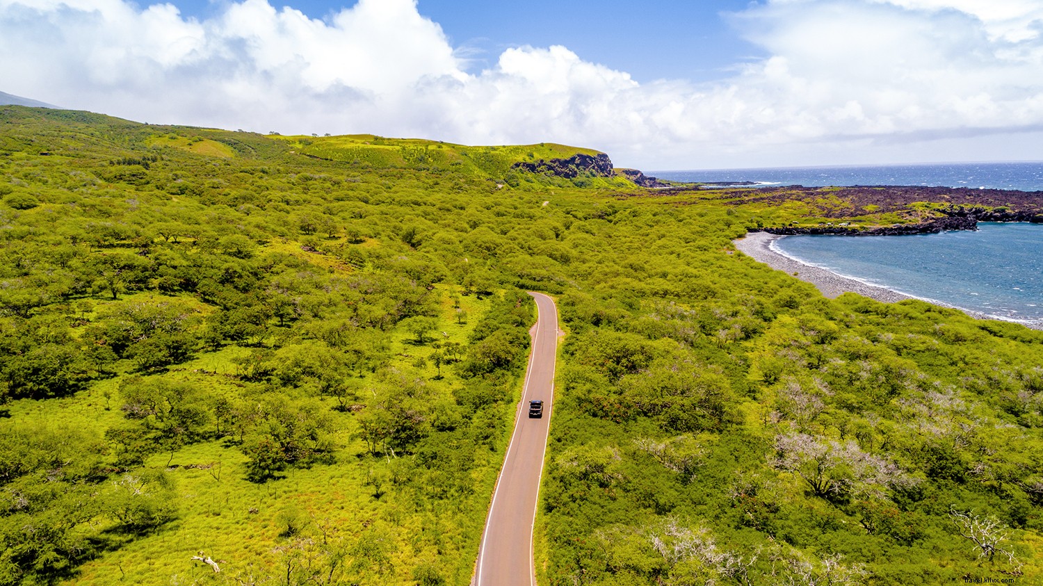 Hawaii:Menemukan Sepotong Surga yang Tepat untuk Kepribadian Anda 